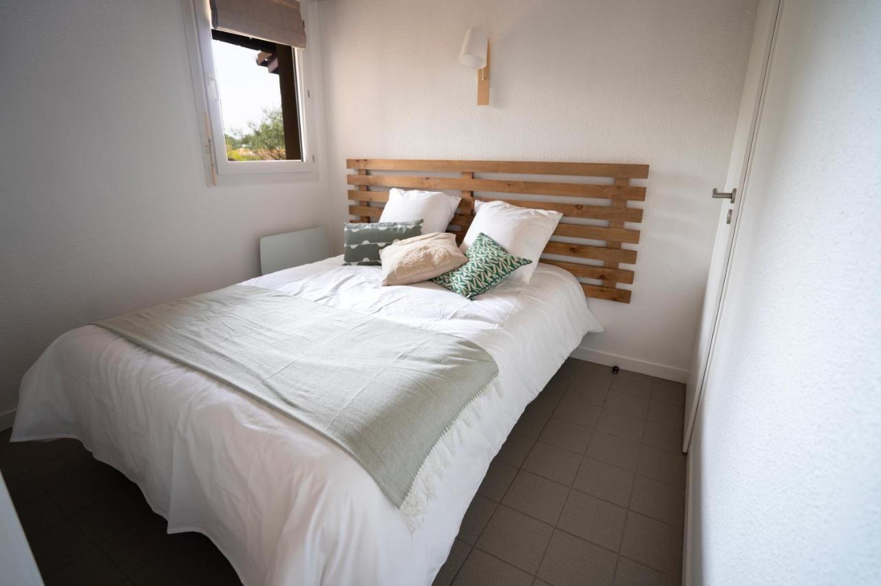 Chaleureux Appartement A 500M De L'Ocean Et 150M Du Golf Moliets-Plage Luaran gambar